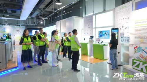 熵基科技生物技术开发服务 安博会参访团与常州安协共绘产业数智新蓝图